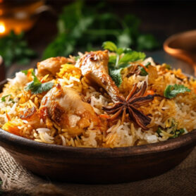 biryani