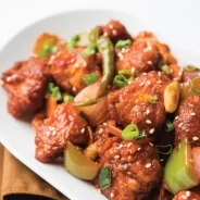 chilli chicken